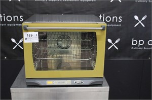 Half Size Convection Oven, 120V, 1450 Watts