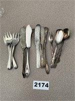 Silverplate Utensils