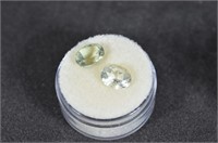 3.60 Ct. Oval Cut Sapphire Gemstones