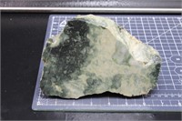 Jade, Wyoming cut,  3 lb 1.0 oz