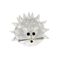 Swarovski Crystal Hedgehog