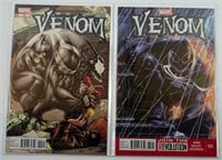 Venom #30 & #31 (2 Books)