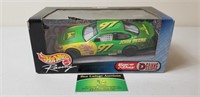 John Deere Hot Wheels #97 Stock Car