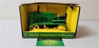 John Deere Model 40 Crawler, NIB, Ertl, 2000