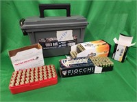 Ammo 310 rounds 40 S&W with ammo box.   Pick up