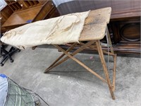 Wooden Ironing Board