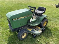 John Deere 180 Lawn Mower