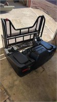 4-Wheeler Rack & Seat Box