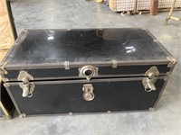 Black trunk 32x16x15.5