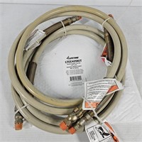 (4) Graco High Pressure Hose with Fittings
