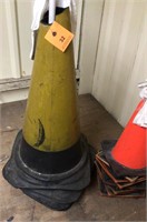 multiple cones