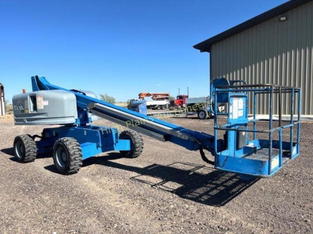 Westwind Construction Equipment Auction