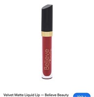 MSRP $5 Believe Matte Liquid Lip