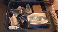 Lot of assorted women’s shoes