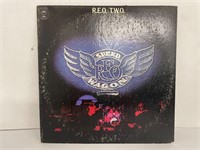 REO Speed Wagon REO TWO