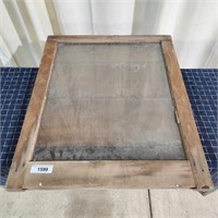 M2 antique Barn window 2x24x28"