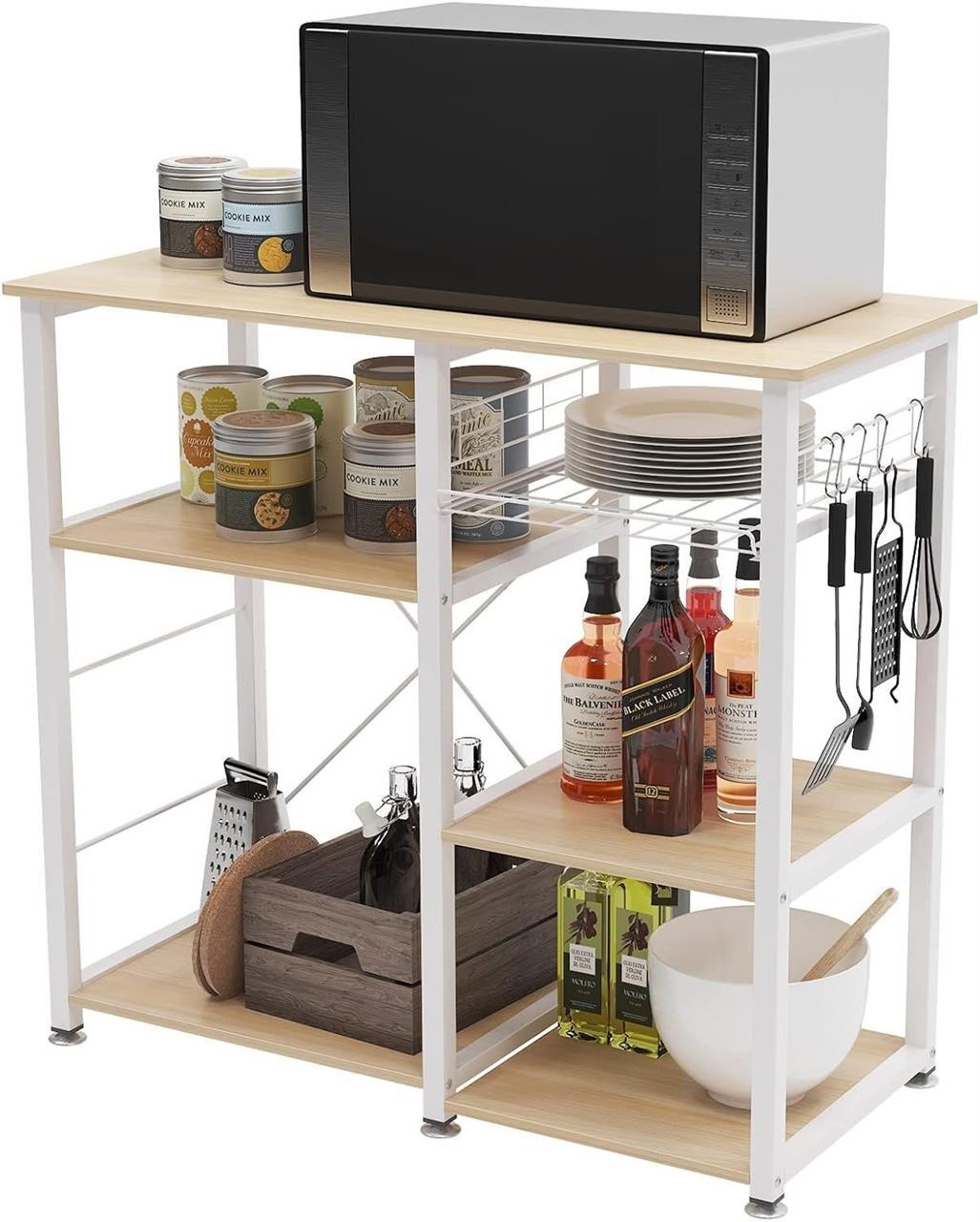 3-Tier Kitchen Baker's Rack