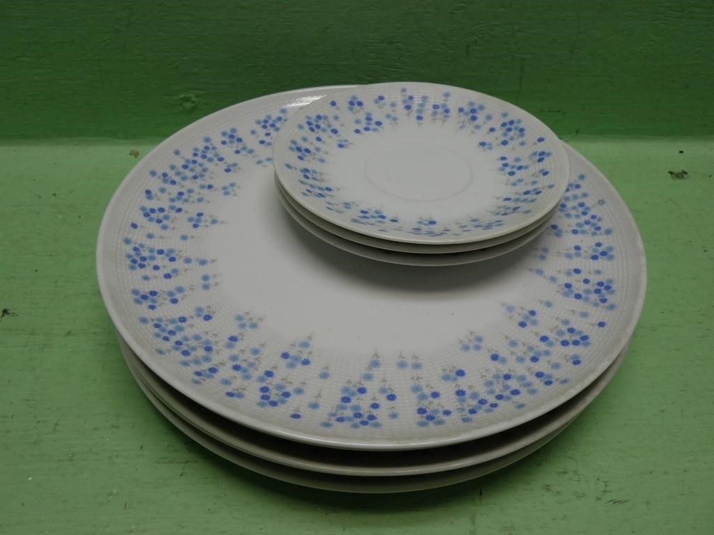 Assorted Sheffield Fine China Dishes
