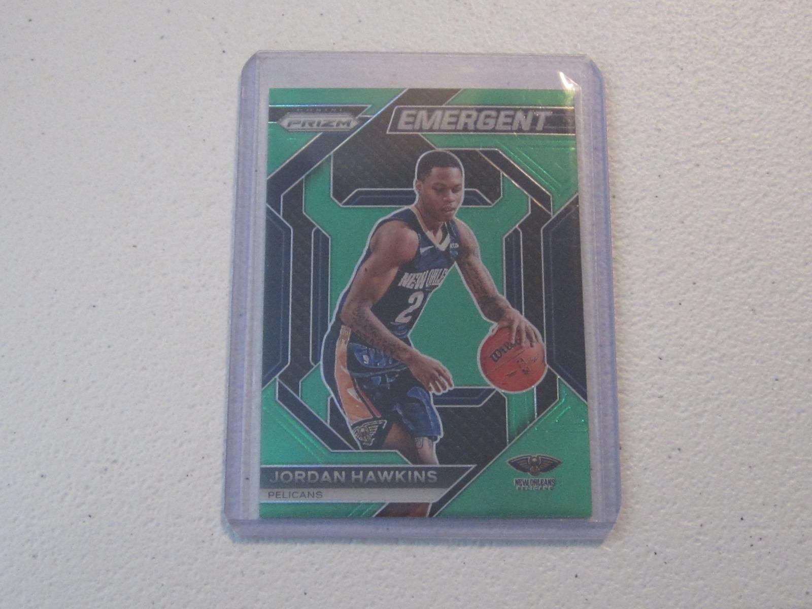 2023-24 PANINI PRIZM JORDAN HAWKINS RC