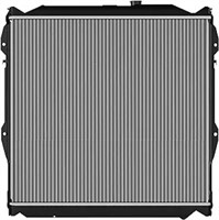 Scitoo 1998 Radiator Replacement Fit 1996-2002