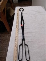 28 inch blacksmith tongs