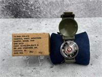 Korean War Model 1949 US Army Wrist Compass