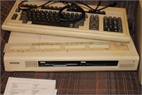 Vintage Computer-Epson QX-10