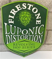 Firestone Luponic Distortion Sign