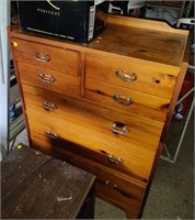 7 Drawer Dresser