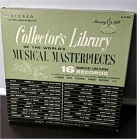 Collector’s Library Of The World’s Masterpieces