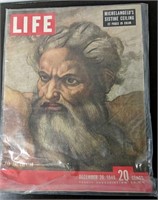 Life Magazine December 26 1949 God The Creator