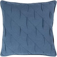 20" x 20" Textured Cotton Pillow (set of 2) $46