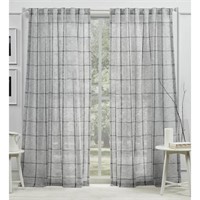 Lauren Ralph Lauren Rubin Sheer Curtain $68