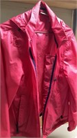 L L BEAN WOMEN WIND BREAKER SIZE LARGE