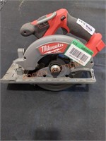 Milwaukee M18 6-1/2" Circular Saw Tool Only