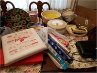 Huge lot of Kitchenware and Misc. Items