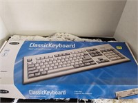 NEW classic keyboard