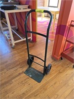 GREEN HAND TRUCK