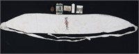 WWII Japanese Sennenbari 1000 Stitch Belt