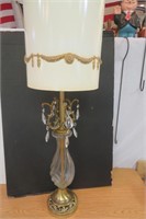 38"H  Table Lamp