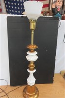 38"H Table Lamp