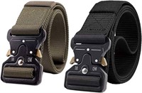 SEALED-Tactical Quick-Release Belt Set