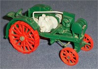Ertl Toy Tractor