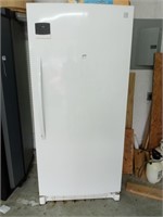 large standup freezer