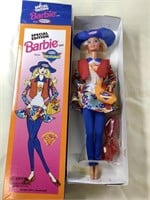 Kraft Treasures Barbie, NIB