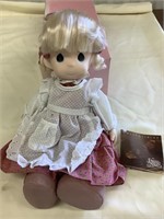 Precious Moments Doll