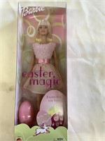Easter Magic Barbie, NIB