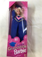 Class of ‘96 graduation Barbie