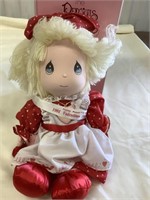 Precious Moments 1991 Valentines Day doll