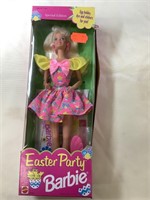 Easter Party Barbie, NIB